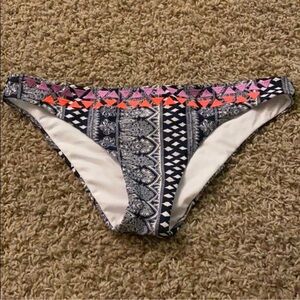 NWOT ROXY BIKINI BOTTOMS